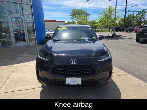 Certified 2024 Honda HR-V Sport image 9