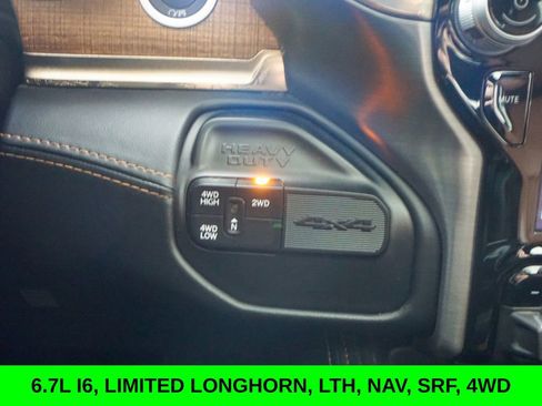 Used 2022 RAM 3500 Limited image 27