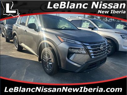 New 2026 Nissan Rogue S