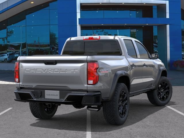 New 2026 Chevrolet Colorado Trail Boss AWD/4WD image 4