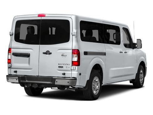Used 2016 Nissan NV 3500 SV w/ SV Technology Package RWD image 2