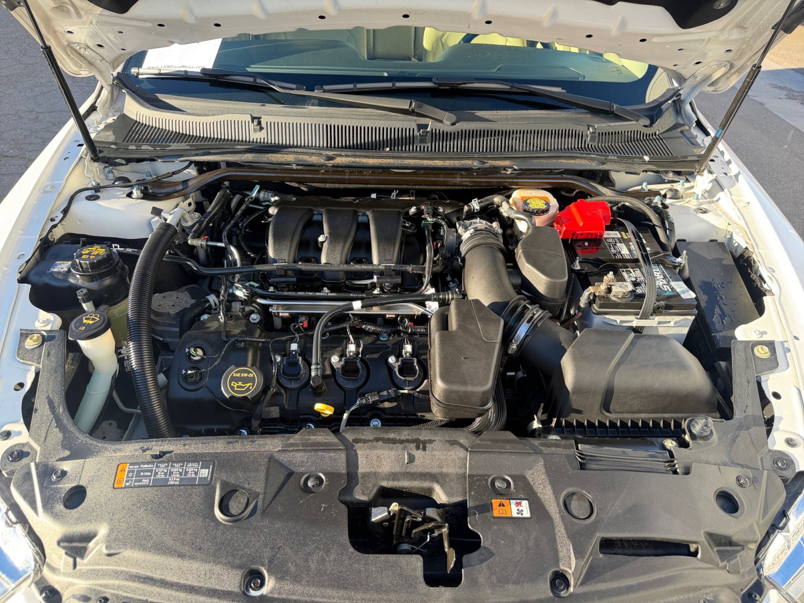 Used 2018 Ford Taurus SEL w/ Equipment Group 201A FWD image 33