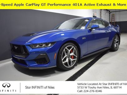 Used 2024 Ford Mustang GT Premium w/ GT Performance Package