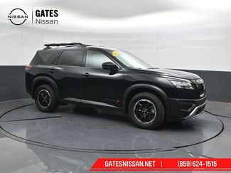Used 2025 Nissan Pathfinder Rock Creek AWD/4WD video 1