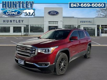 Used 2019 GMC Acadia SLT w/ LPO, Cargo Package