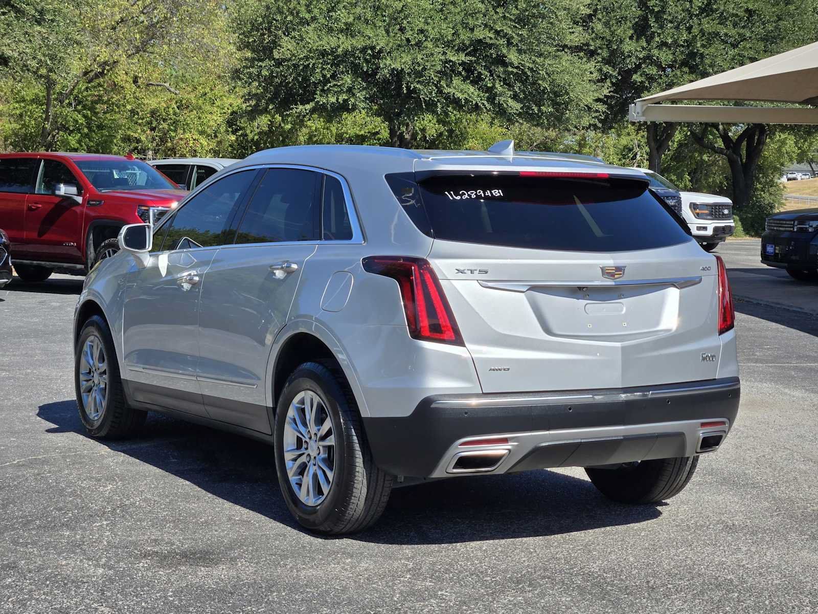 Used 2020 Cadillac XT5 Premium Luxury AWD/4WD image 5