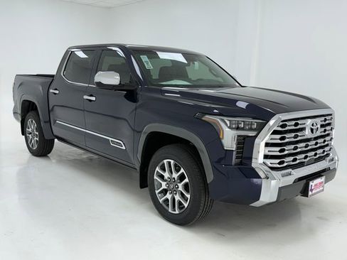 New 2026 Toyota Tundra 1794 Edition AWD/4WD image 1