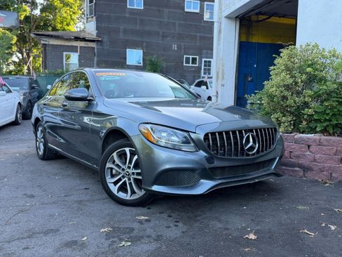Used 2018 Mercedes-Benz C 300 4MATIC Sedan image 20