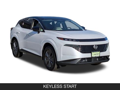 New 2025 Nissan Murano SL w/ Cargo Package image 2