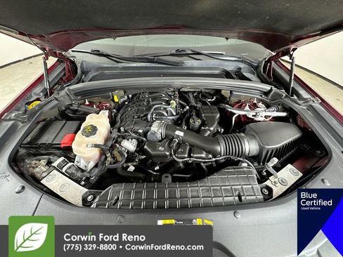 Used 2021 Jeep Grand Cherokee L Limited image 37