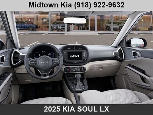 New 2025 Kia Soul LX image 14