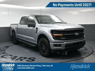 Used 2024 Ford F150 XLT w/ Equipment Group 302A MID AWD/4WD video 1