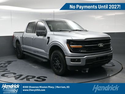 Used 2024 Ford F150 XLT w/ Equipment Group 302A MID