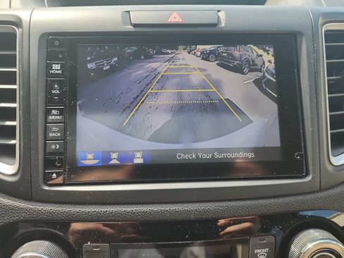 Used 2016 Honda CR-V EX-L image 7