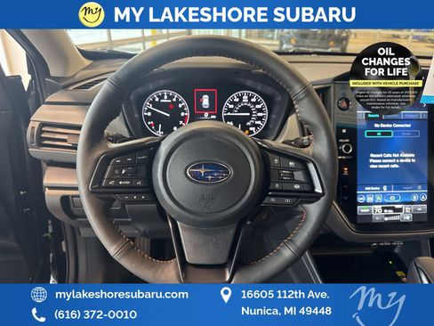 New 2026 Subaru Crosstrek 2.5i Limited image 13