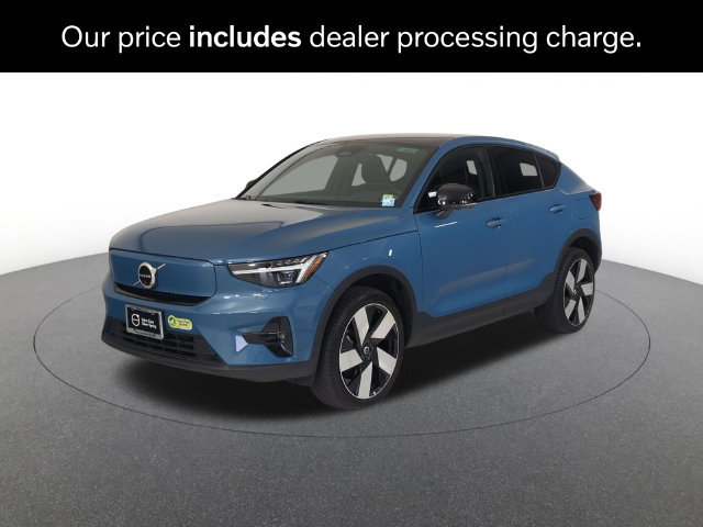 Certified 2023 Volvo C40 P8 Recharge Ultimate AWD/4WD image 1