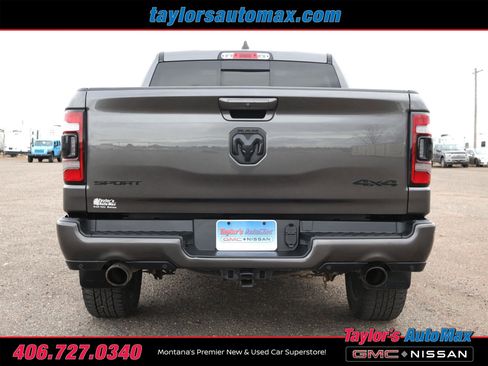 Used 2019 RAM 1500 Sport w/ Level 2 Equipment Group image 45