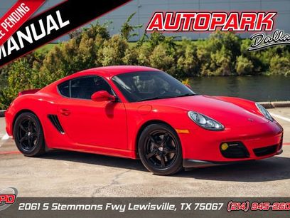 Used 2009 Porsche Cayman