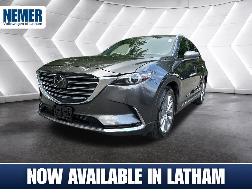 Used 2021 MAZDA CX-9 Grand Touring AWD/4WD image 1
