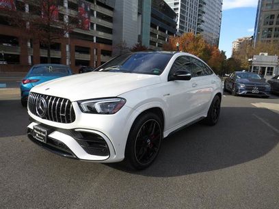 Used 2022 Mercedes-Benz GLE 63 AMG S