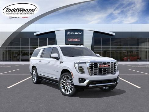 New 2026 GMC Yukon XL Denali AWD/4WD image 1