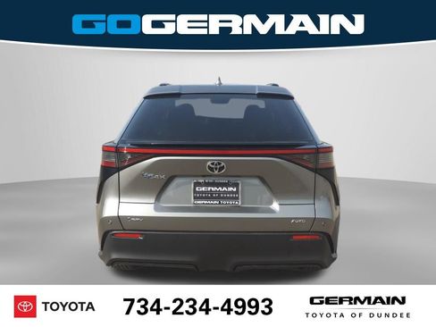 Used 2024 Toyota bZ4X AWD w/ Weather Package image 9