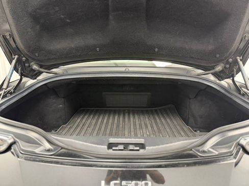 Used 2018 Lexus LC 500 Coupe w/ Sport Package RWD image 61