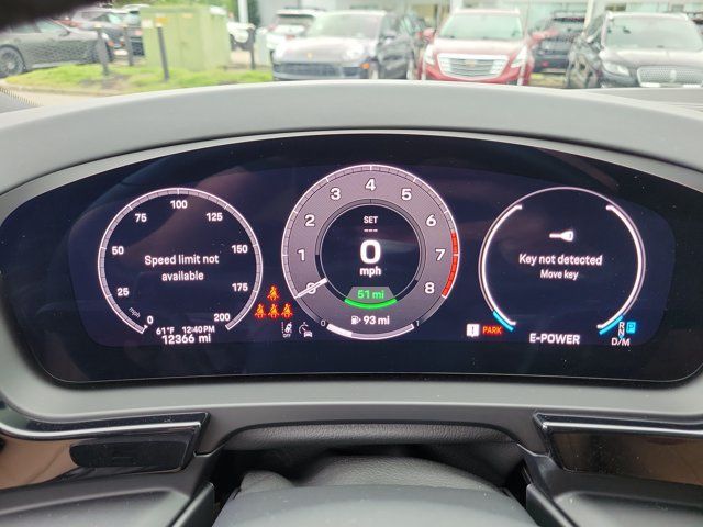 Used 2025 Porsche Cayenne S w/ Premium Package Plus AWD/4WD image 34