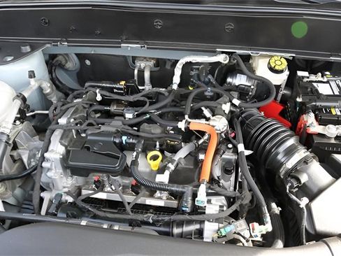 Used 2023 Ford Bronco Sport Big Bend w/ Convenience Package image 10