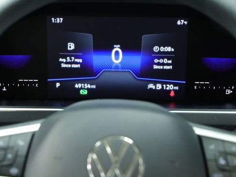 Certified 2022 Volkswagen Tiguan S image 14