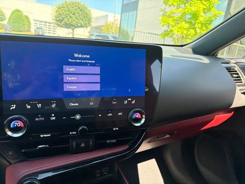 Certified 2024 Lexus NX 350 AWD w/ Vision Package image 29