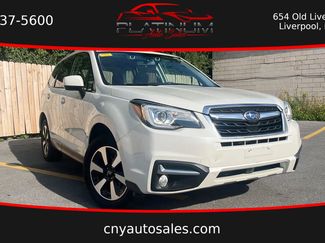 Used 2018 Subaru Forester 2.5i Limited image 1