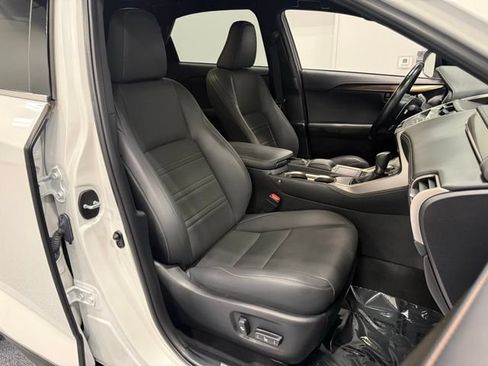 Used 2020 Lexus NX 300 FWD w/ Black Line Edition image 42