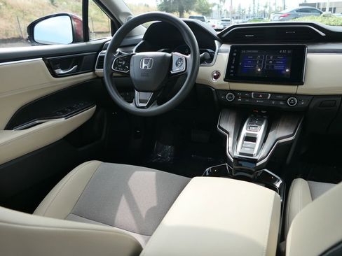 Used 2021 Honda Clarity Plug-In Hybrid image 26