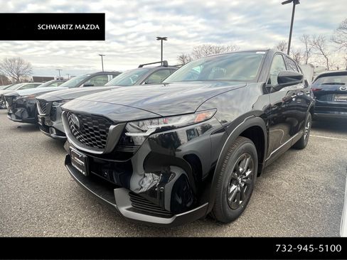 New 2026 MAZDA CX-5 Select AWD/4WD image 1
