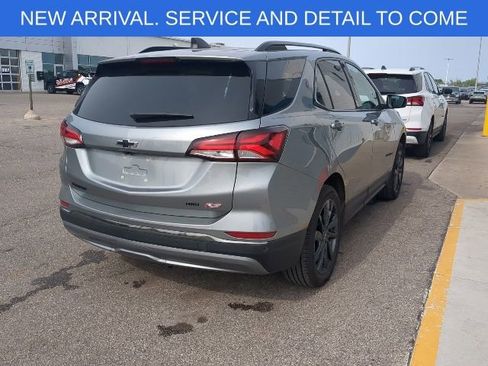 Certified 2023 Chevrolet Equinox RS AWD/4WD image 9