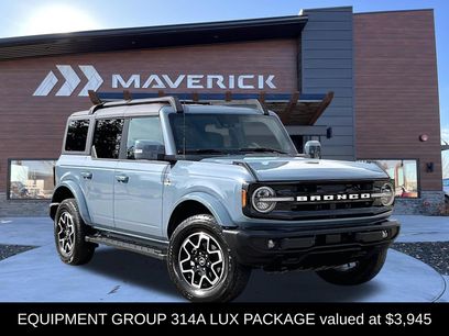 Used 2023 Ford Bronco Outer Banks