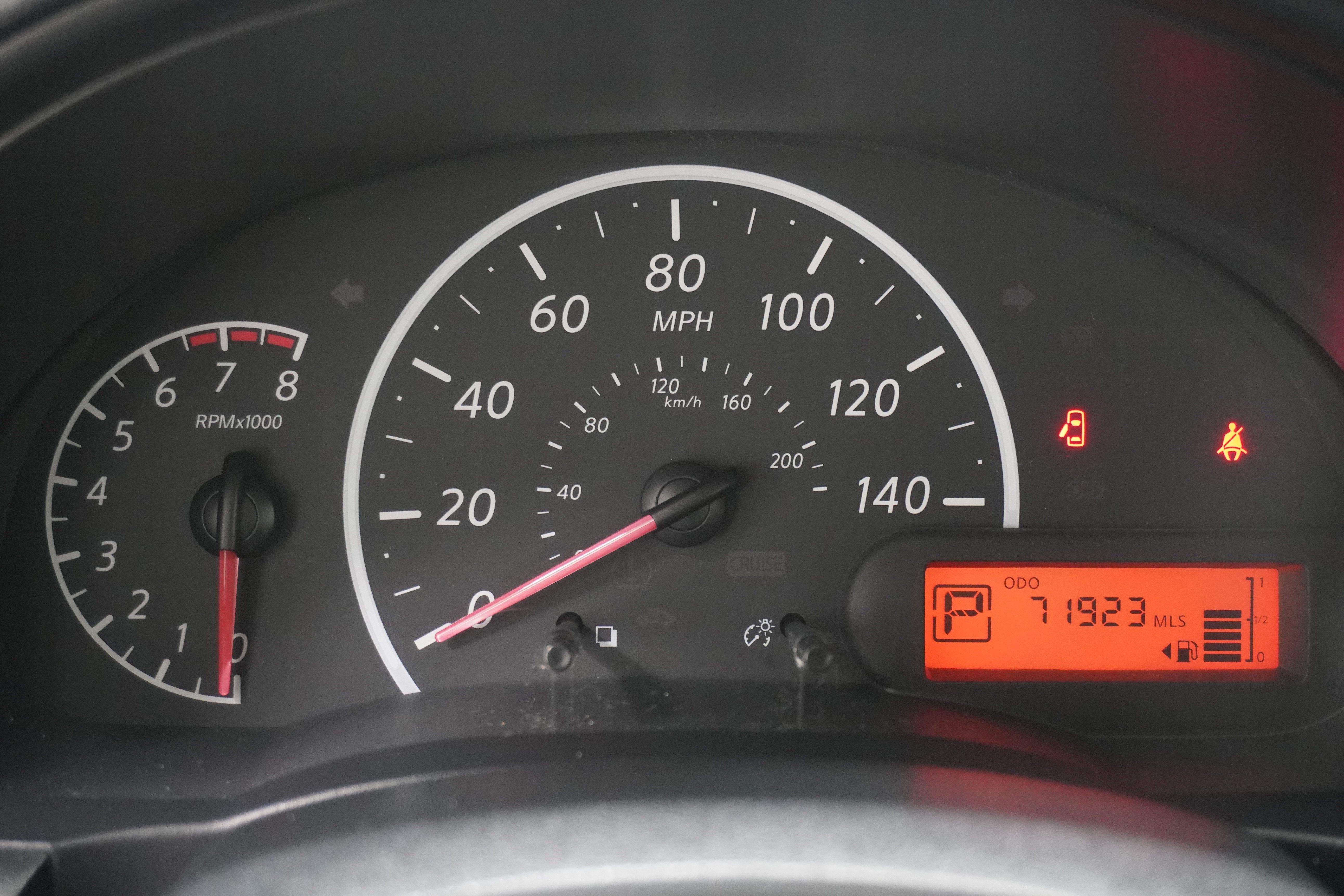 Used 2014 Nissan Versa S Plus FWD image 16
