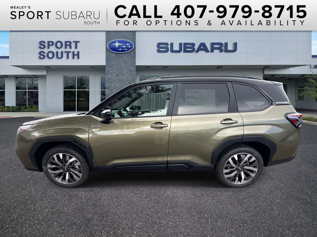 New 2026 Subaru Forester Touring AWD/4WD image 7