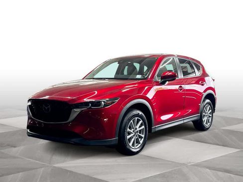 Used 2023 MAZDA CX-5 AWD 2.5 S w/ Select Package image 4