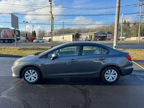 Used 2012 Honda Civic LX image 8