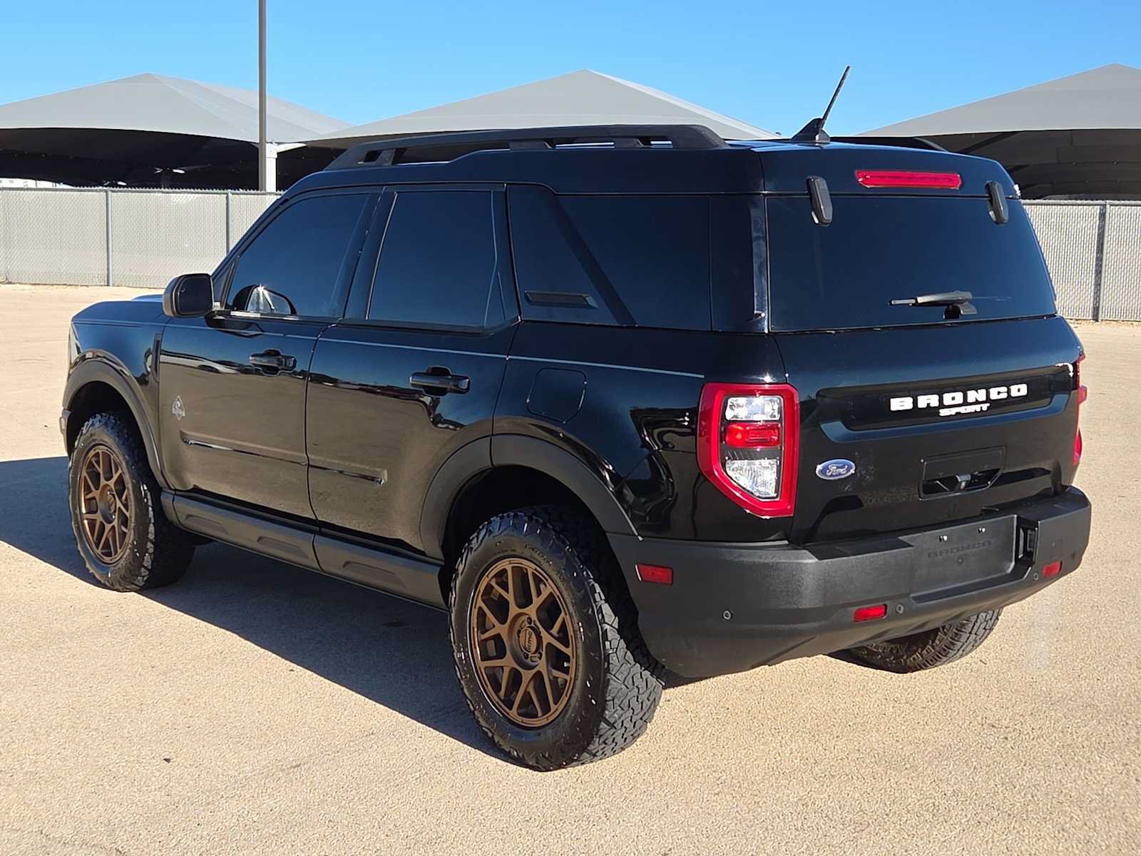 Used 2023 Ford Bronco Sport Outer Banks w/ Tech Package AWD/4WD image 5