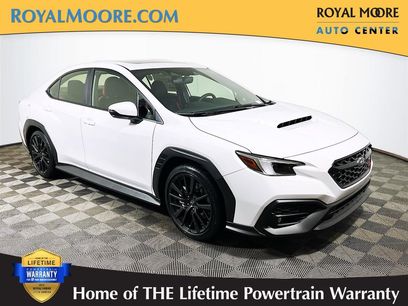 New 2026 Subaru WRX Limited
