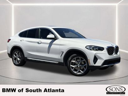 Used 2025 BMW X4 xDrive30i w/ Premium Package