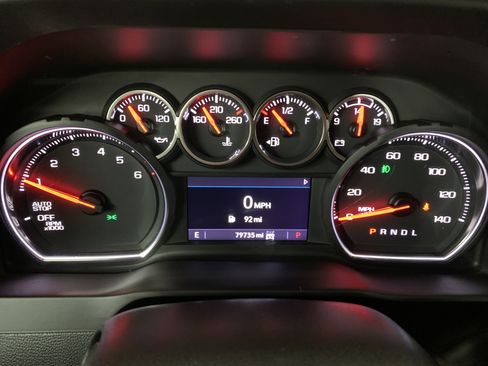 Used 2022 Chevrolet Silverado 1500 RST image 17