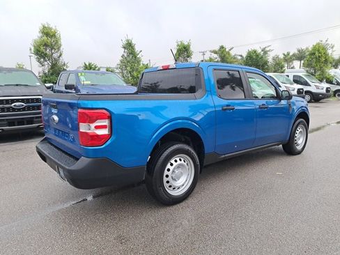 Certified 2022 Ford Maverick XL image 7