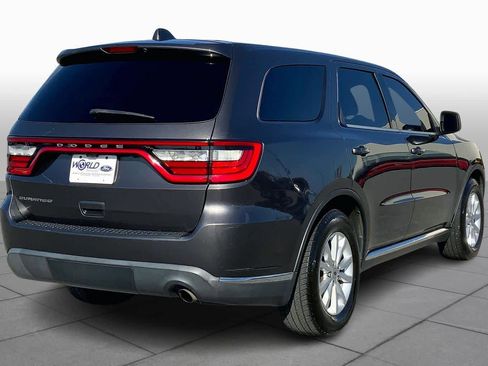 Used 2019 Dodge Durango SXT w/ 3rd Row Seating Group image 11