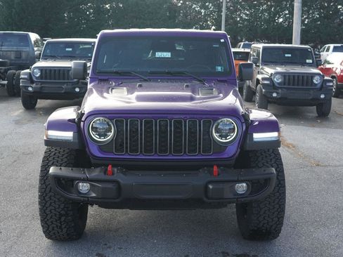 New 2026 Jeep Wrangler Rubicon image 24