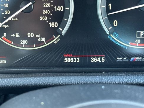 Used 2018 BMW X4 M40i image 31