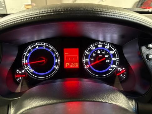 Used 2012 INFINITI EX35 Journey image 24